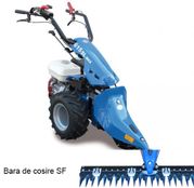 Motocositoare BCS 615SL MAX 9 CP, baie de ulei TORX, 115 cm SF