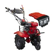 Motocultor Rotakt Titan RO110RV, cu kit de capotare, 8.5 CP, benzina