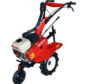 Motosapa Rotakt RO500 + freze segmentabile, roti de cauciuc, 7.0CP