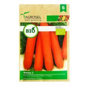 Seminte BIO Morcovi Nantes 2 2g