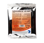 Acaricid Nissorun 10 WP (5 g, 50g, 100 g) - paianjeni la legume, pomi, vita de vie