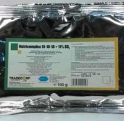 Nutri complex 18-18-18 - ingrasamant NPK + microelemente