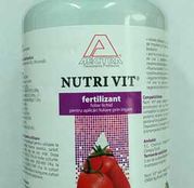Ingrasamant Nutri Vit 20-20-20 (100 ml, 1 L)