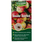 Pachet stropirea pomilor in repaus vegetativ Oleomin Duo Pack (5L solutie, 25L solutie)