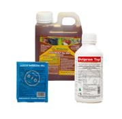 Pachet BIO - stropirea pomilor in repaus vegetativ (20 l solutie, 100 l solutie)