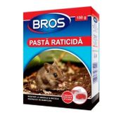 Pasta raticida Bros (100g,150g)