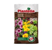 Pamant pentru plante ornamentale Plantella Ideal (5l, 10l, 20l, 50l, 80l)