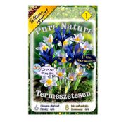 Bulbi de toamna Colectia Pure Nature Iris, Crocus 14buc.