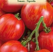 Seminte tomate (rosii) Tigerella 0.2g