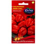 Seminte ardei Chili Habanero rosu 20 sem.