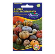 Seminte Dovlecel ornamental cu fructe mari (Cucurbita pepo) 2g