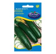 Seminte dovlecel zucchini Black Beauty 4g