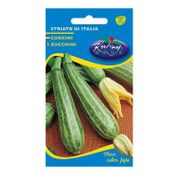 Seminte dovlecel zucchini Striato di Italia 3g