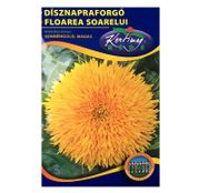 Seminte flori Floarea Soarelui decorativa SonnenGold inalta (Helianthus annuus)  2g