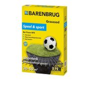 Seminte gazon Bar Power RPR Barenbrug (1kg, 5kg, 15kg) 
