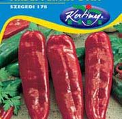 Seminte Ardei pentru boia Szegedi 178 0.5g