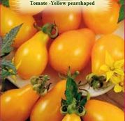 Seminte Tomate Yellow Pearshaped 0.2g