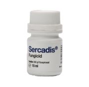 Fungicid fainare si rapan Sercadis  (300g/l fluxapiroxad) (1,5ml, 15ml, 150ml, 1L)