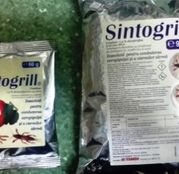 Insecticid Sintogrill - combaterea coropisnitelor (7.5% clorpirifos) (60g, 900g)