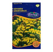 Seminte flori Saraturica (Limonium sinuatum) galbena 0,5g