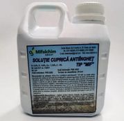 Solutie Cuprica AntiInghet Stropirea Pomilor (1L, 5L)
