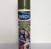 Spray impotriva capuselor - Bros 90 ML