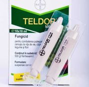 Fungicid tomate Teldor 500 SC (10 ml, 100 ml, 1L)