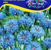 Seminte flori Albastrele (Centaurea cyanus) 2g