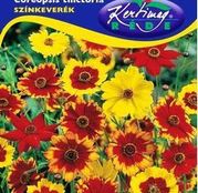 Seminte flori Lipscanoaice (Coreopsis tinctoria) amestec de culori 1g