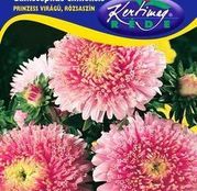 Seminte flori Ochiul boului (Callistephus chinensis) Princess - roz 1g