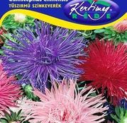 Seminte flori Ochiul boului (Callistephus chinensis) Strahlen amestec de culori 1g