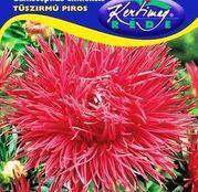 Seminte flori Ochiul boului (Callistephus chinensis) Strahlen rosu 1g