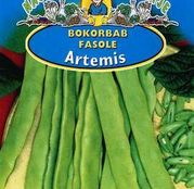 Seminte fasole Navajo (Artemis) 50 g