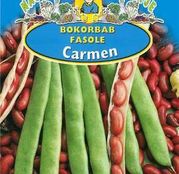 Seminte fasole Carmen 50g