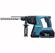 Ciocan rotopercutor cu acumulator Makita 36V, 2.6 Ah