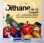 Fungicid tomate Dithane M-45 (20 g, 200 g, 500 g, 1 kg)