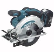 Fierastrau circular cu acumulator Makita, BSS610RFE, 18V