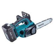 Fierastrau cu lant si acumulator Makita, UC300DWBE, 36 V