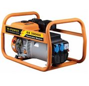 Generator de curent Ruris R-Power GE 2500S , 2.5 KW