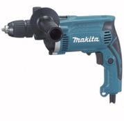 Masina de gaurit cu percutie Makita, HP1631K, 710 W
