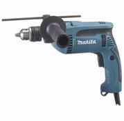 Masina de gaurit cu percutie Makita, HP1640, 680 W