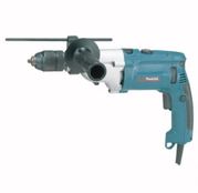 Masina de gaurit cu percutie Makita, HP2071, 1010 W