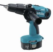 Masina de gaurit cu percutie si insurubat, cu acumulator Makita, DHP480Z, 18 V / 3.0, 4.0 Ah