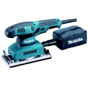 Masina de slefuit alternativ orbital Makita, BO3710, 190 W
