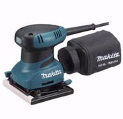 Masina de slefuit alternativ orbital Makita, BO4556, 200 W