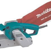 Masina de slefuit cu banda Makita, 9924DB, 850 W