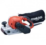 Masina de slefuit cu banda Maktec, 940W