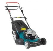 Masina de tuns iarba cu motor pe benzina Makita, PLM5600, 4T, 5.5 CP