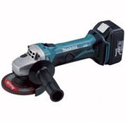 Polizor unghiular cu acumulator Makita, BGA452RFE/Z, 18V/ 3Ah
