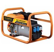 Generator de curent Ruris R-Power GE 5000S , 5.5 KW